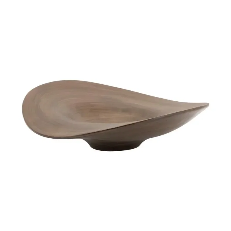 By-Boo Polyresin Decorative Bowl 41x40cm
