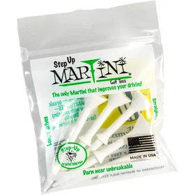 Martini Tee med avstandsstykke