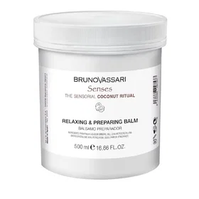 Bruno Vassari Relaxing Coconut Body Balm 500ml