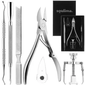 Soulima Bunion Corrector Kit