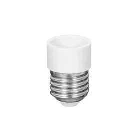 Eurolite Adapter E-27 til E-14
