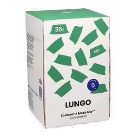 Kaffekvarn Lavazza A Modo Mio Lungo Compatible Coffee Pods