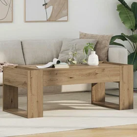 vidaXL Table basse 110x50x41cm 8000163