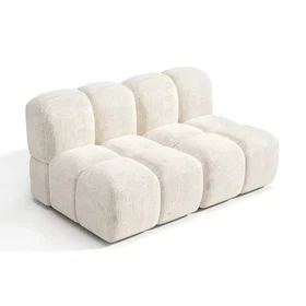 SIA Home Fashion Canapé Modulable (3-Places)