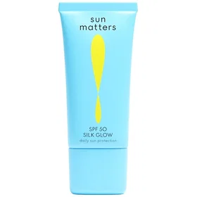 Sun Matters Solvård Silk Glow Solcreme SPF50 30ml