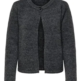 Only Life One Button Cardigan (Dam)