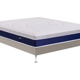 Bultex Ensemble Matelas Sommier 160x200cm