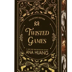 Twisted Games Paperback