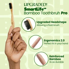 SmartLifEco Charcoal Bambus