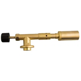 Yregas Blowtorch For Cartridge With Regulator Btp300