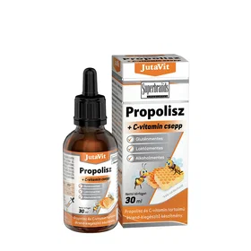 JutaVit Propolis + Vitamin C 30ml Droppar