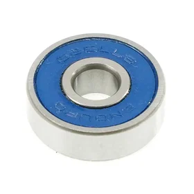 Enduro Bearings 626-LLB Pall laakeri 6x19x6mm 52100 Korkeakhiilokromseos