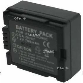 Powery Panasonic CGR-DU07