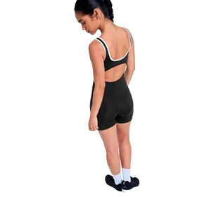 Roxy Heart Into It Bodysuit Shorts (Femme)