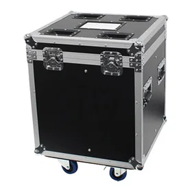 elumen8 Virtuoso Zoom Lens x 4 Flight Case