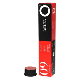 Delta Q Qharacter 10 (Capsules)