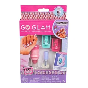 Cool Maker Go Glam Nail Studio Påfyllingssett 6070855