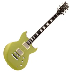 Reverend Guitars Sensei HH Metallic Limeade