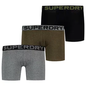 Superdry Boxers 3-pack