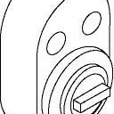 Trioving Cylinder 5938/15 GDS TV
