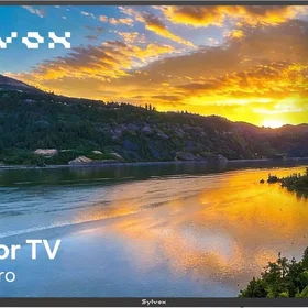SYLVOX Pergola Pro 43" 4K Ultra HD LED Smart TV Google TV