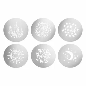 Godox VSA-GS1 Gobo Set for Spotlight Mount
