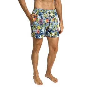 Hackett Coral Simmningsshorts (Herr)