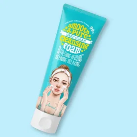 Ariul Smooth & Pure Deep Clean Mousse nettoyante 80ml