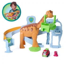 Paw Patrol The Dino Movie Pup Squad Figur 6075941