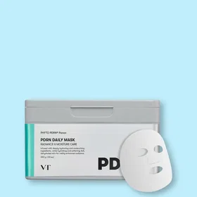 VT Cosmetics PDRN Daily Mask Moisturising Sheet Mask 350g