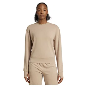 Adidas Designed For Training Warm-up Crew Neck Sweatshirt (Dam)