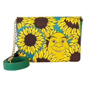 Loungefly Shrek & Donkey Spring Axelväska RS473044