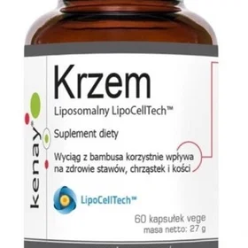 Kenay Liposomal Silicon 60 Capsules