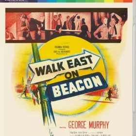 Walk East On Beacon (Blu-Ray)