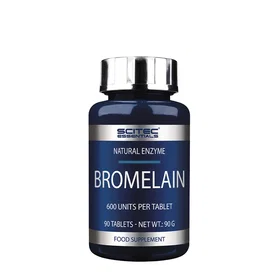 Scitec Nutrition Bromelain 600 Units 90 Tablets