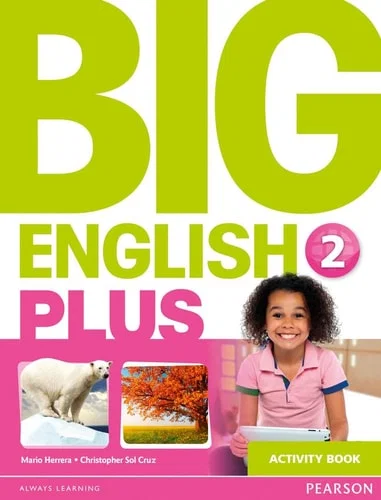 Big English Plus 2 Activity Book Paperback
