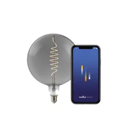 Nordlux 2280032747 Smart Deko E27 Globe 2200K 4.7W