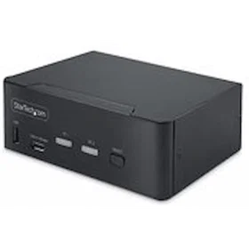 StarTech.com P2CDD143-KVM-SWITCH 2-portars KVM Switch