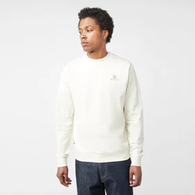 Aquascutum Small Logo Crew Neck (Herr)
