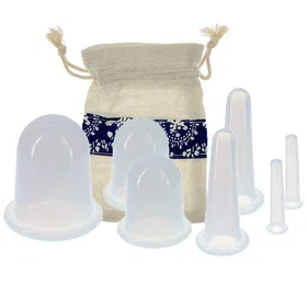 B2x Vacuum Massage Tool 7-pack FVV-GJM7