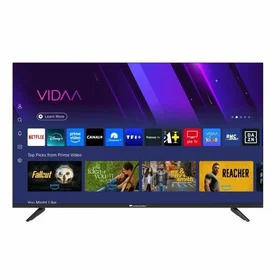 Continental Edison CELED43SVQLD25B6 43" UHD 4K SMART VIDAA QLED TV
