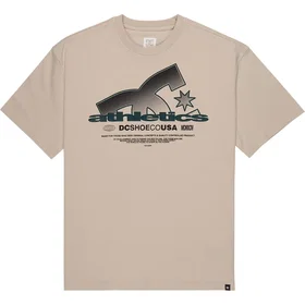 DC Shoes Slathletic Kortärmad T-shirt (Herr)