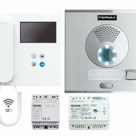 Fermax Veo DUOX Plus Audio/Video Intercom