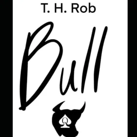 Coloring Book Bull : A for adults and kids Bull image design paperback