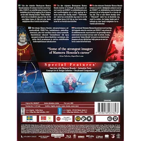 Scarlet Limited Steelbook (4K Ultra HD + Blu-Ray)