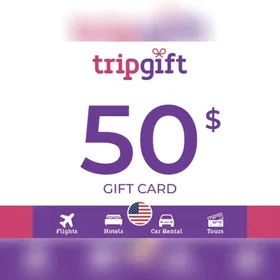 TripGift Gavekort