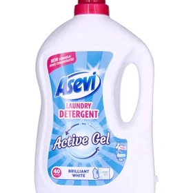Asevi Active Liquid Detergent 2.4L