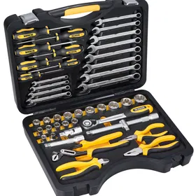 Ironside 750481 Työkalusarja 45pcs