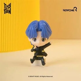 Bts TinyTAN Butter Jung Kook Figure