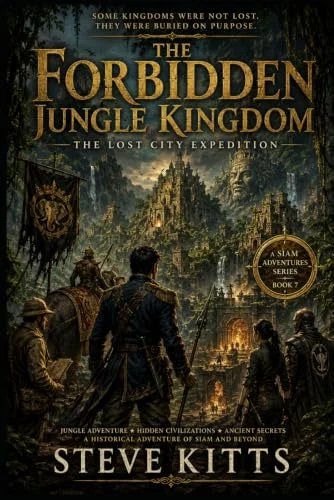 The Forbidden Jungle Kingdom